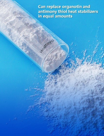 Calcium Zinc Stabilizer
